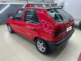 1997 Skoda Felicia I, красный, 310000 рублей, вид 4
