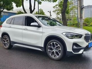 2022 BMW X1 Long 20Li sDrive II (F48) Рестайлинг, белый, 1750444 рублей, вид 2