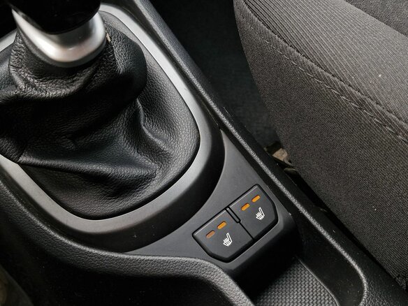 2014 Kia Rio 5-speed III, белый - вид 6