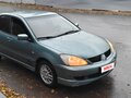 2006 Mitsubishi Lancer IX Рестайлинг, зелёный, 490000 рублей - вид 1