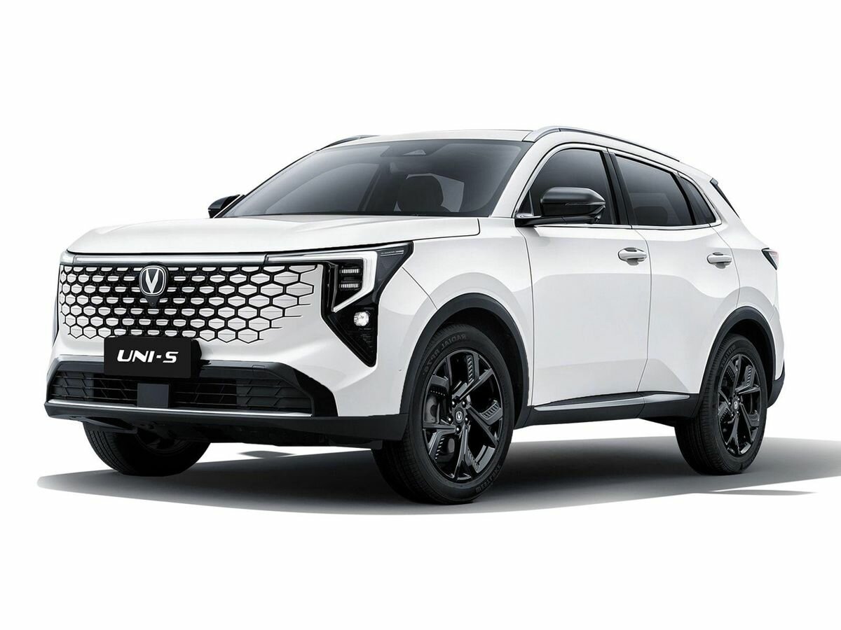 Открыть фотографии: Changan UNI-S I Рестайлинг