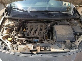 2012 Renault Fluence I, бежевый, 224000 рублей, вид 2