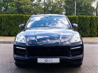 2020 Porsche Cayenne GTS III, чёрный, 11790000 рублей, вид 4