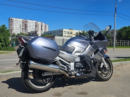 2007 Yamaha FJR1300, серый, 700000 рублей, вид 3
