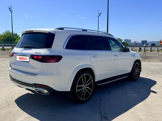 2023 Mercedes-Benz GLS 580 II (X167) Рестайлинг, белый, 18000000 рублей, вид 3