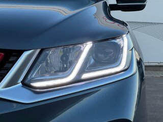 2021 Geely Coolray I, серый, 1820000 рублей, вид 4