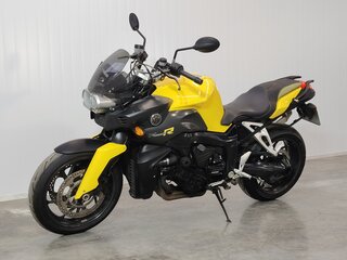 2007 BMW K 1200 R, жёлтый, 489000 рублей, вид 4