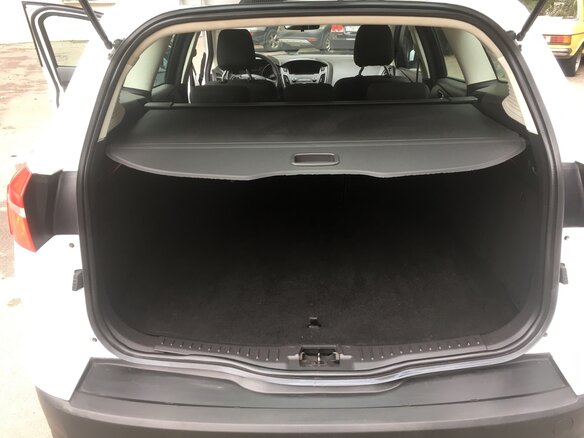 2018 Ford Focus III Рестайлинг, белый, 1090000 рублей - вид 15