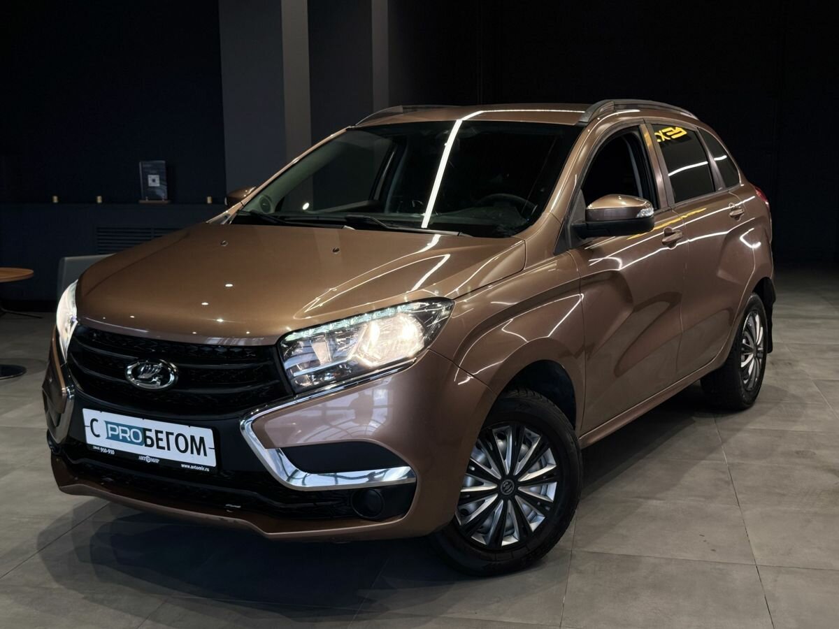 Открыть фотографии: Lada (ВАЗ) XRAY I