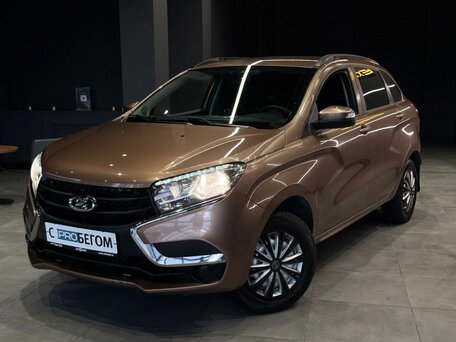 Lada (ВАЗ) XRAY I