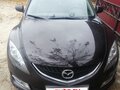 2008 Mazda 6 II (GH), пурпурный, 999999 рублей - вид 2