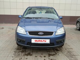 2006 Ford C-MAX I, синий, 460000 рублей, вид 3