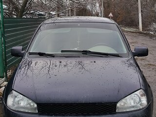 2009 Lada (ВАЗ) Kalina I, фиолетовый, 385000 рублей, вид 1