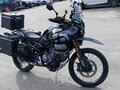 2024 CFMoto 450MT Touring, серый, 750000 рублей - вид 3