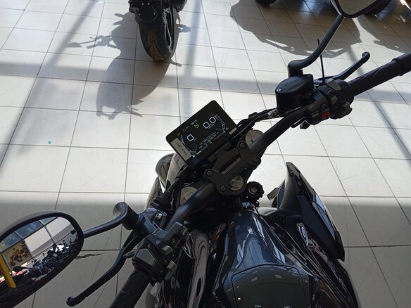 2026 Zontes 350-R1, чёрный, 449990 рублей - вид 10