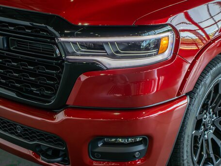 2026 Ram 1500 Crew Cab V Рестайлинг, красный, 9990000 рублей, вид 2