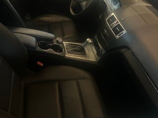 2007 Mercedes-Benz C-Класс 280 III (W204), чёрный, 750000 рублей, вид 4