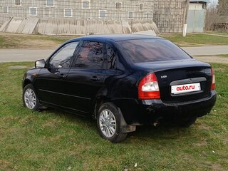 2011 Lada (ВАЗ) Kalina I, синий, 335000 рублей, вид 2
