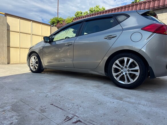 2014 Kia Ceed II, серый, 700000 рублей - вид 19