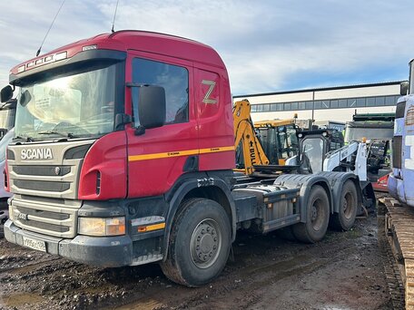 2016 Scania P-series, красный, 3461753 рублей, вид 1