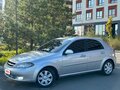 2007 Chevrolet Lacetti I, серебристый, 345000 рублей - вид 1