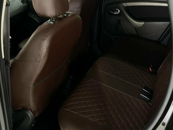 2019 Renault Duster I Рестайлинг, чёрный - вид 18