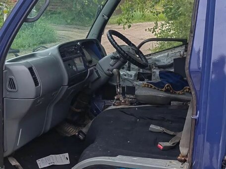 1996 Fuso (Mitsubishi) Canter, синий, 550000 рублей, вид 5