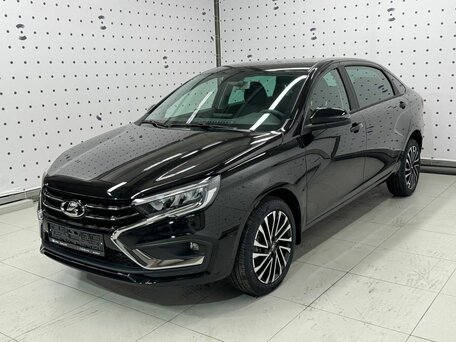 Lada (ВАЗ) Aura