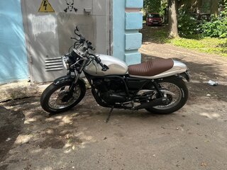 Yamaha SRV250