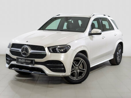 Mercedes-Benz GLE II (V167)