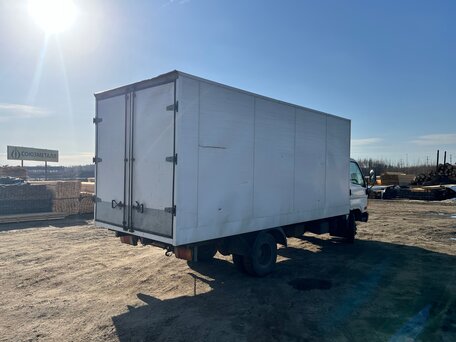 2007 Hyundai HD72, белый, 950000 рублей, вид 4