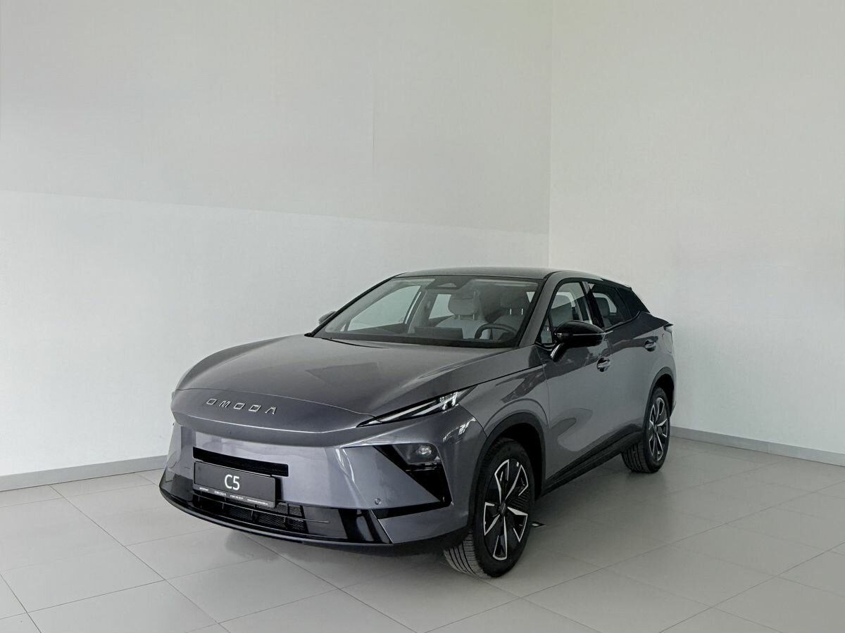 Открыть фотографии: Omoda C5 II