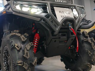 2026 Loncin XWolf 1000 Mud, серебристый, 1469000 рублей, вид 2