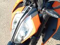 2017 KTM 390 Duke, оранжевый, 450000 рублей - вид 6