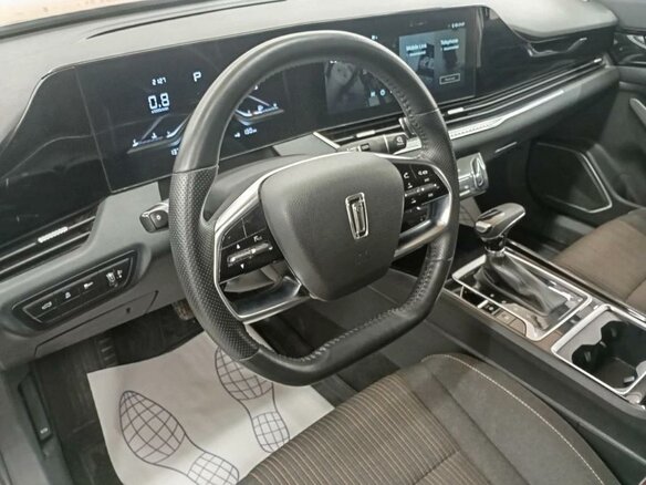 2023 FAW Bestune B70 I, белый, 1118250 рублей - вид 5