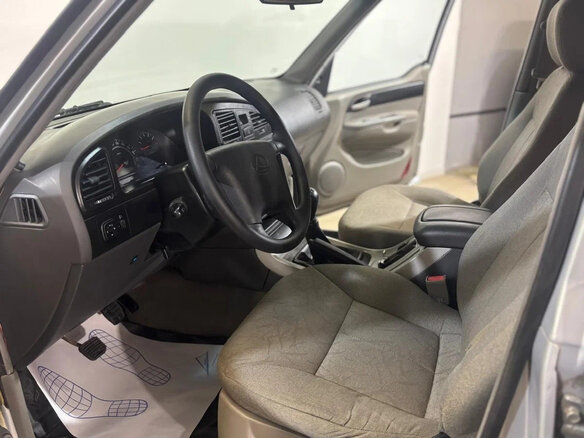 2010 ТагАЗ Road Partner, серебристый, 399000 рублей - вид 4