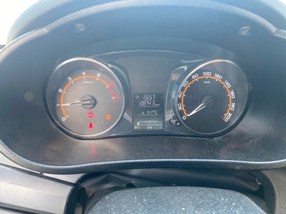 2023 LADA (ВАЗ) Granta, белый, 611000 рублей - вид 10