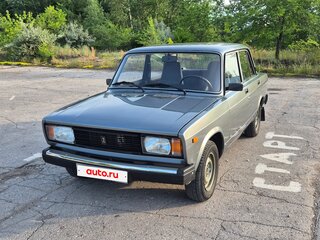 2010 Lada (ВАЗ) 2105, серый, 320000 рублей, вид 3