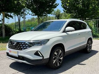 2023 Jetta VS5 I Рестайлинг, белый, 1600000 рублей, вид 1