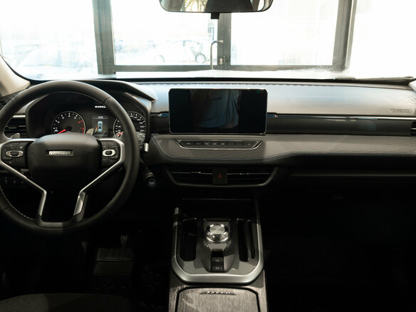 2026 Haval Jolion I Рестайлинг 2, чёрный, 2449000 рублей - вид 25