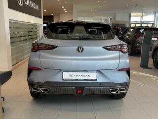 2024 Changan UNI-T I, голубой, 3309900 рублей, вид 4