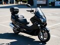 2002 Honda Forza, чёрный, 117000 рублей