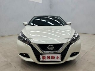2022 Nissan Lannia, белый, 1343000 рублей, вид 2