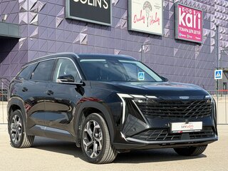 2024 Geely Atlas II, чёрный, 2897000 рублей, вид 2