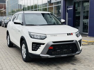 2025 KGM Tivoli, белый, 3600000 рублей, вид 4