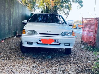 2011 Lada (ВАЗ) 2114, белый, 200000 рублей, вид 4