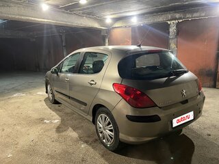 2010 Peugeot 308 I, серый, 250000 рублей, вид 3