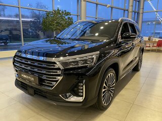 2026 Jetour X90+, чёрный, 4199000 рублей, вид 3