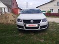 2009 Volkswagen Passat B6, белый, 700000 рублей - вид 5