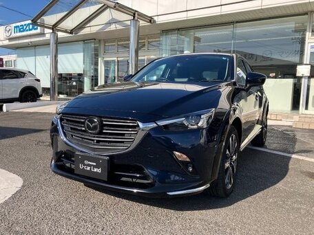 Mazda CX-3 I Рестайлинг